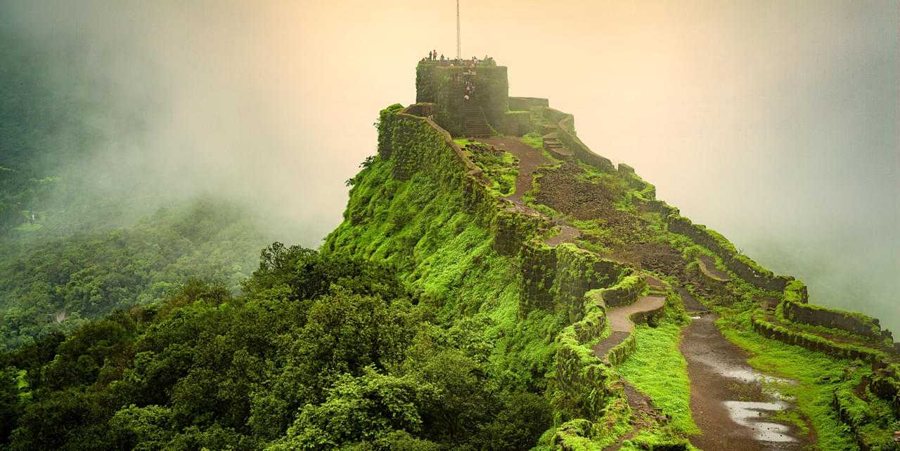 Golden Triangle with Lonavala and Mahabaleshwar