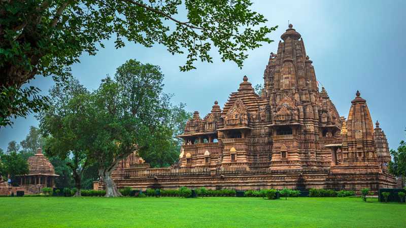 Golden Triangle Tour with Khajuraho